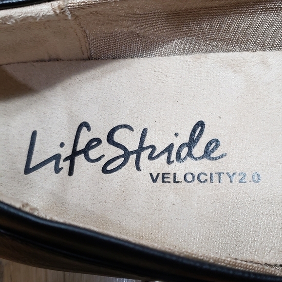 Life Stride Velocity 2.0 Walking Shoe - Picture 7 of 8